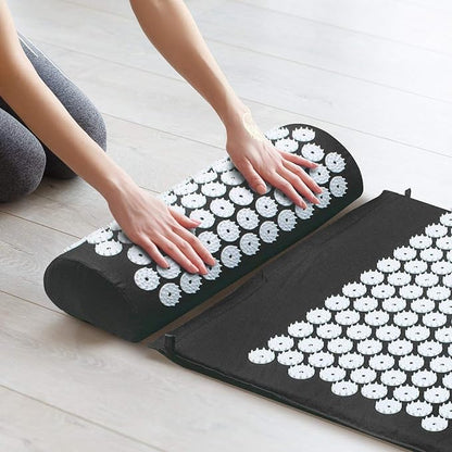 Comfortpressure - Acupressure Mat + Pillow