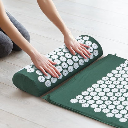 Comfortpressure - Acupressure Mat + Pillow