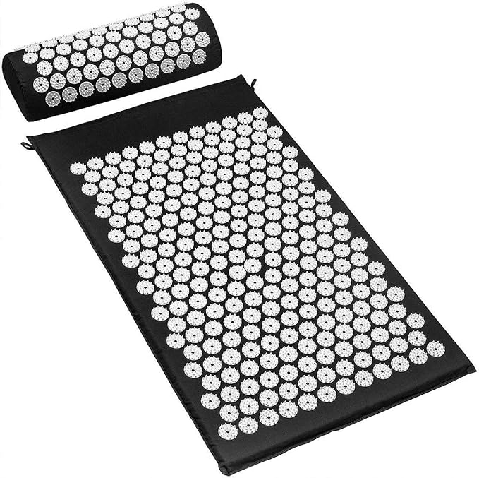 Comfortpressure - Acupressure Mat + Pillow